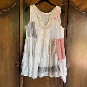 Nadir Positano Top